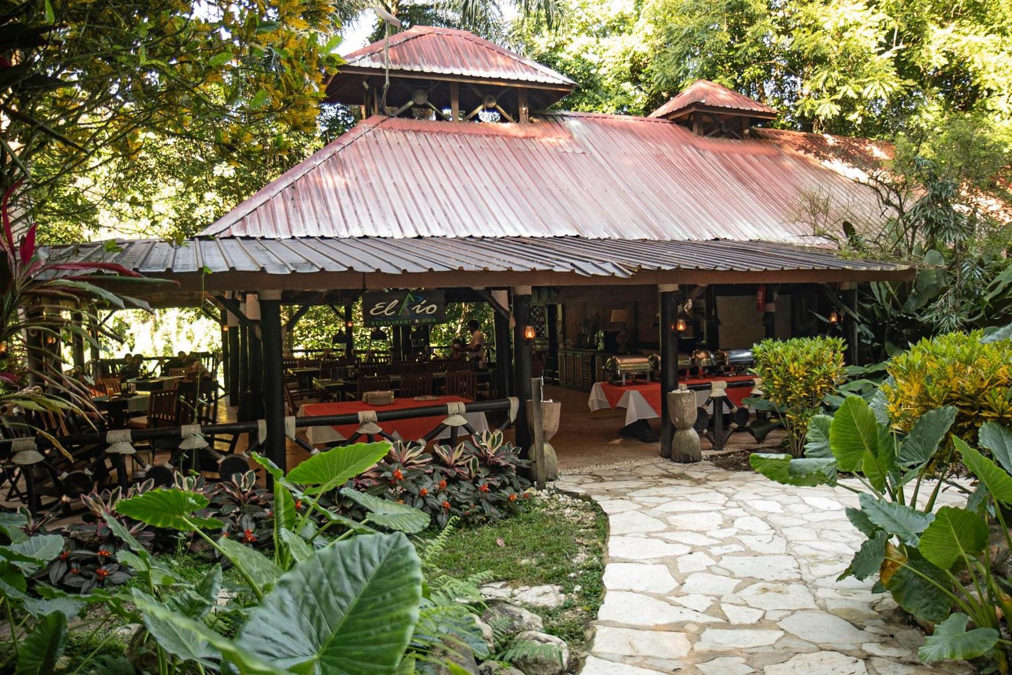 Platon Ecolodge Barahona Exterior foto