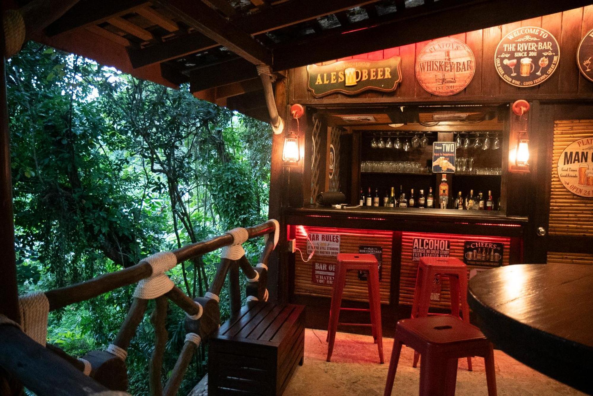 Platon Ecolodge Barahona Exterior foto