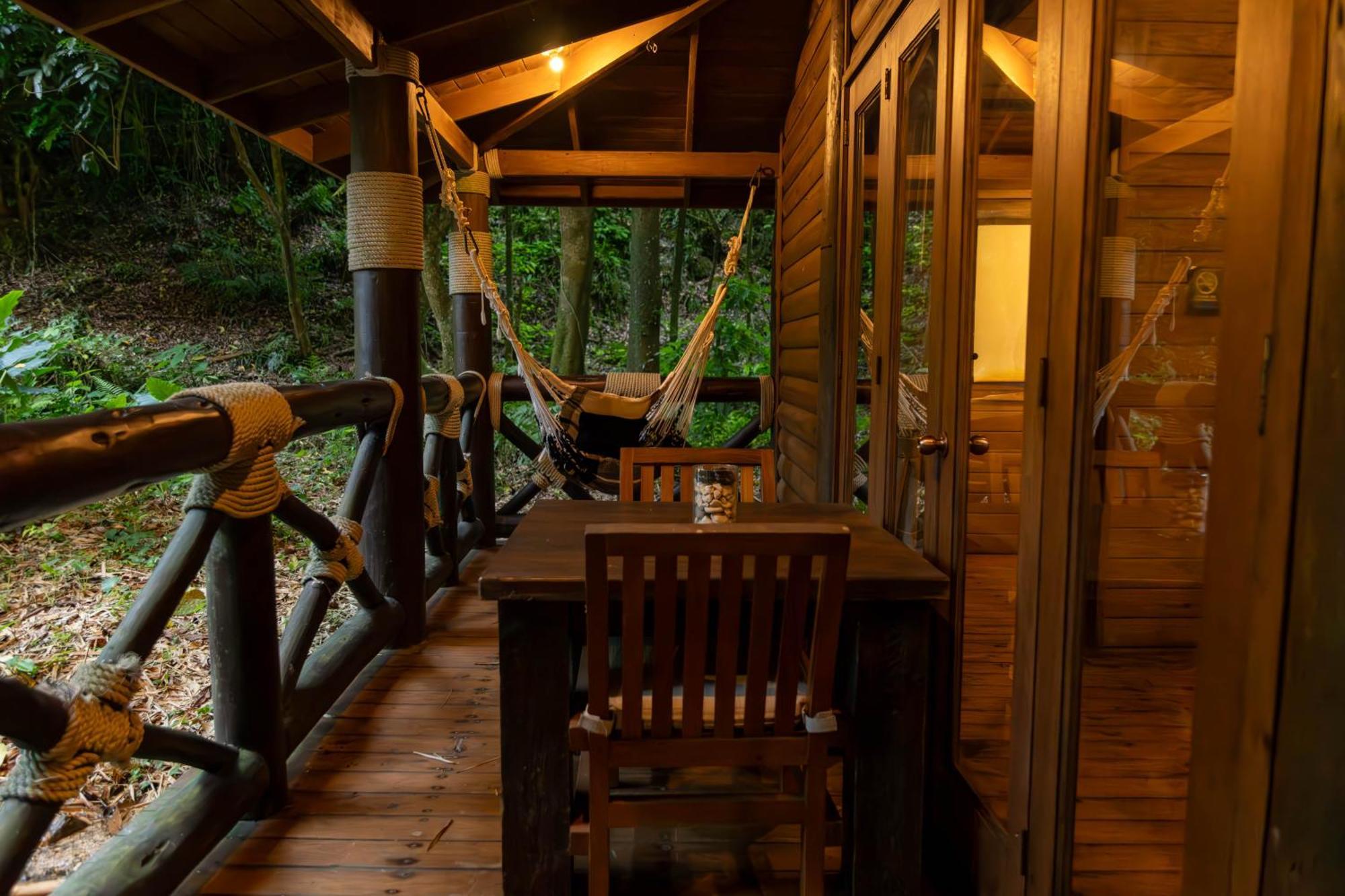 Platon Ecolodge Barahona Exterior foto