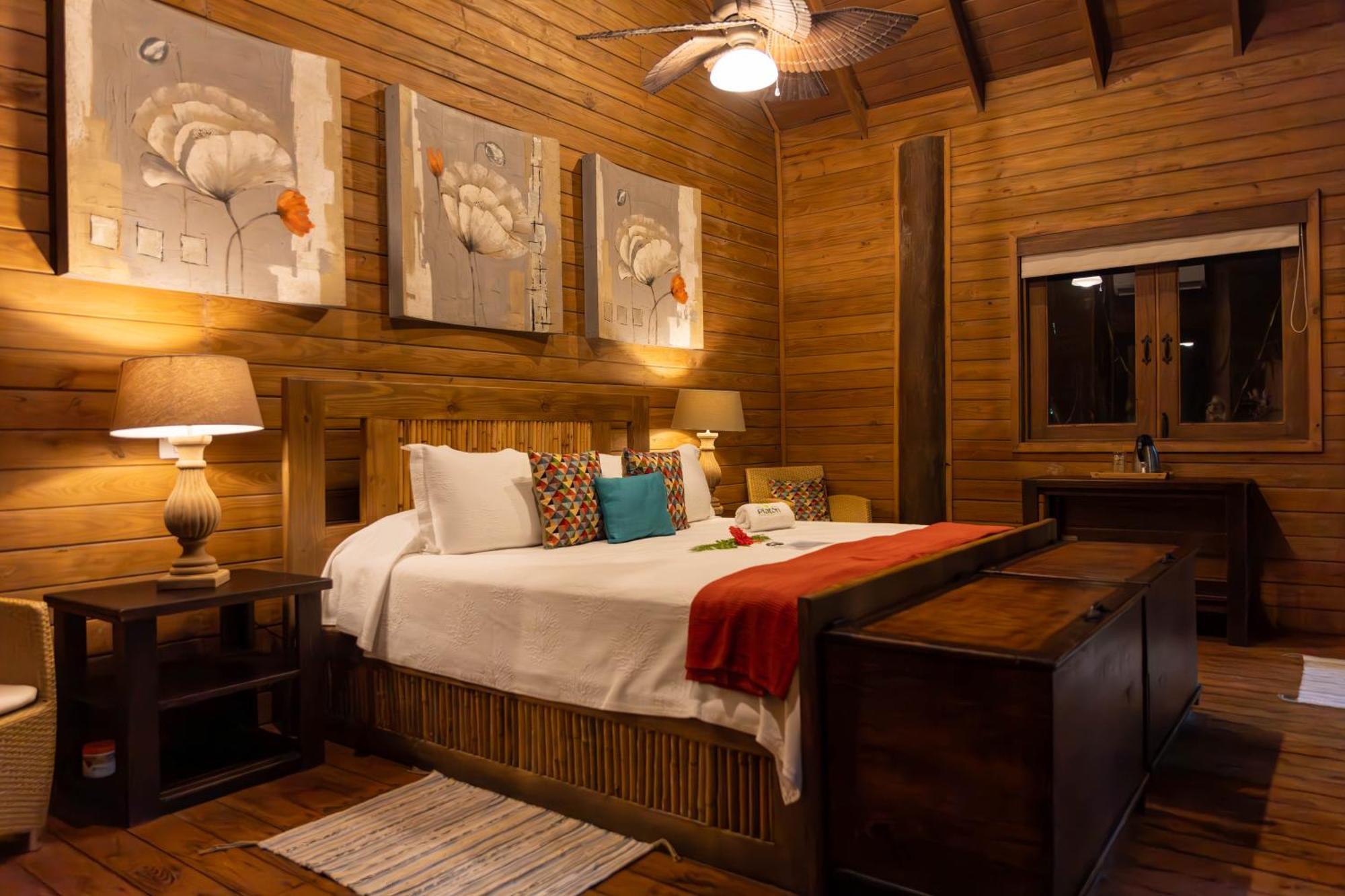 Platon Ecolodge Barahona Exterior foto