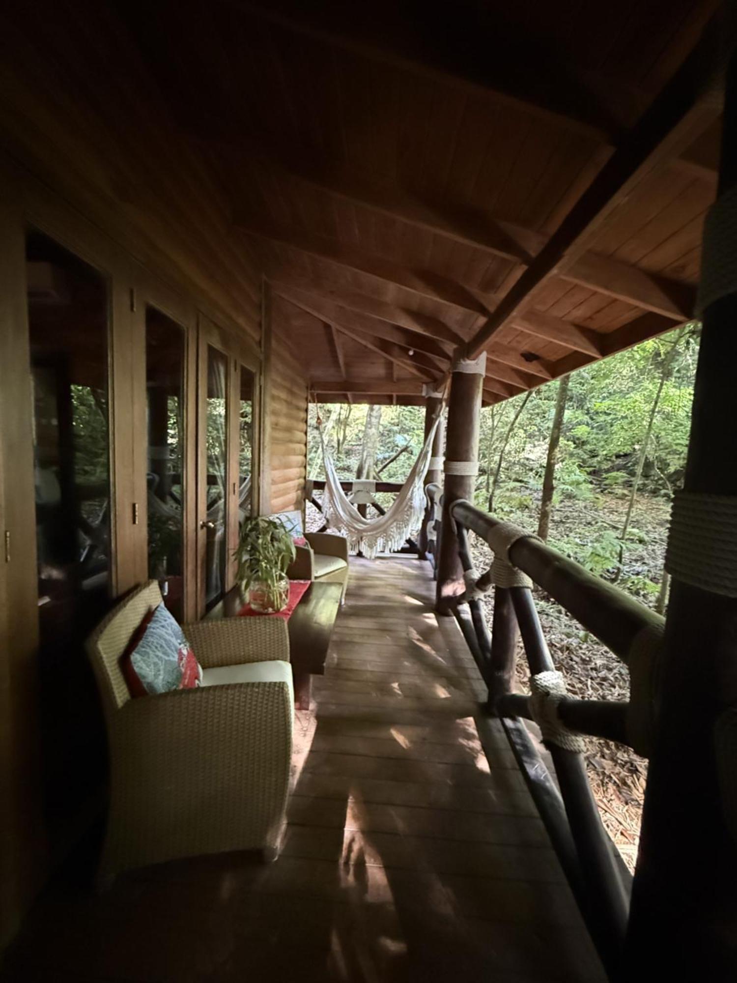 Platon Ecolodge Barahona Exterior foto