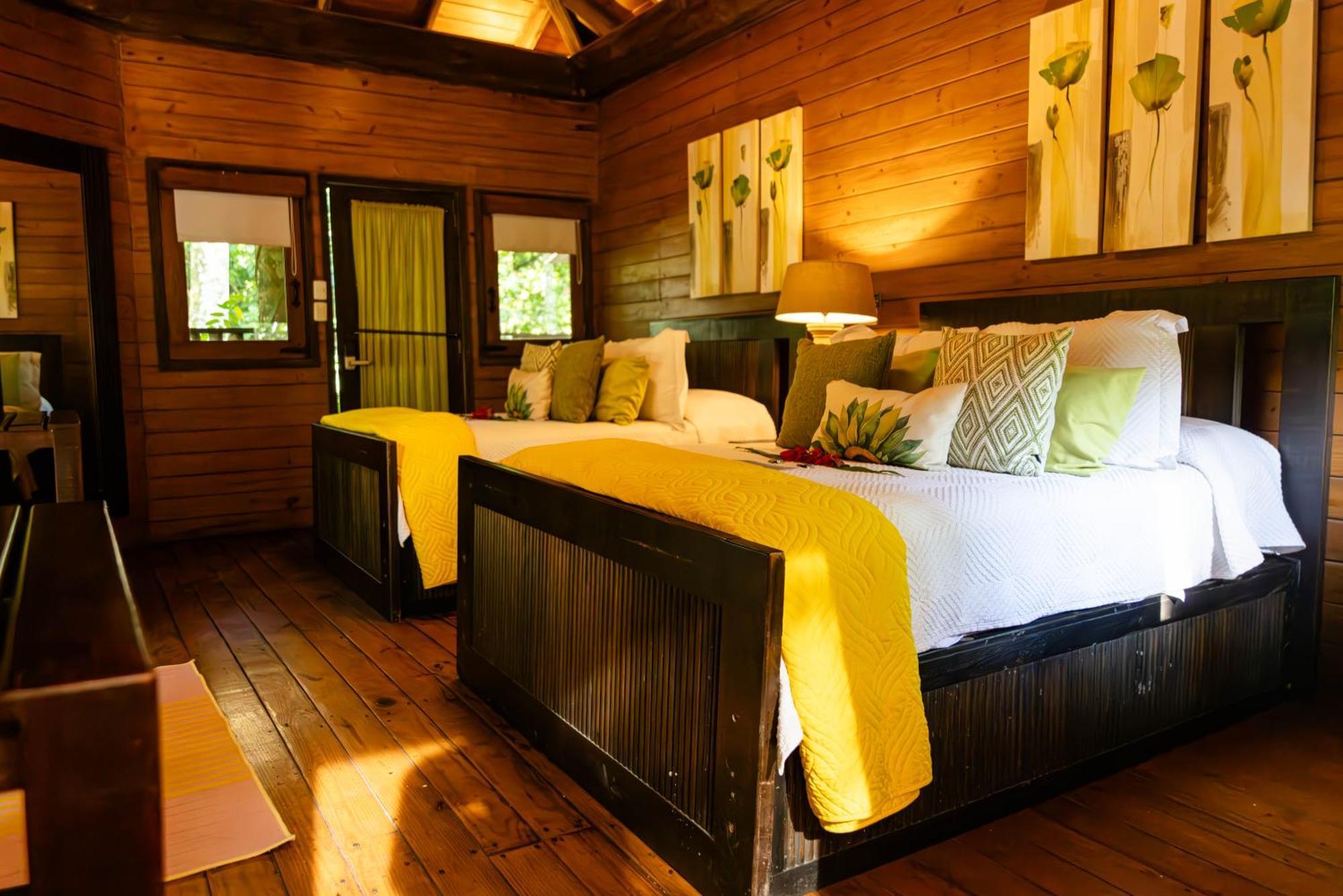 Platon Ecolodge Barahona Exterior foto